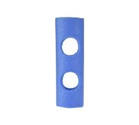 2 Piezas Churro Piscina Espuma con Orificios, Conectore para Fideos Piscina, Junta Conexión del Constructor Fideos Natación, Accesorio Flotador Natación Bricolaje