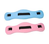 2 Piezas Cinturón de Entrenamiento de Natación Cinturón Flotador para Aprendizaje y Técnicas de Respiración