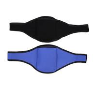 2 Piezas Cinturón para Micrófono Ajustable Bolsos Portátiles para Cintura Soporte Cómodo para Fitness y Profesores para Correr y Enseñar Danza