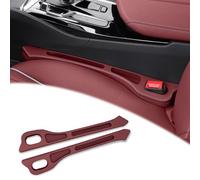 2 Piezas Coche Asiento Espacio Relleno Tira para Toyota Handlander (7 Seats) 2015-2021 Gasoline Right side with ears, Asiento del Automóvil Organizador de relleno de Espacios Interior Accesorios