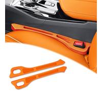 2 Piezas Coche Asiento Espacio Relleno Tira para Toyota Handlander (7 Seats) 2015-2021 Gasoline Right side with ears, Asiento del Automóvil Organizador de relleno de Espacios Interior Accesorios