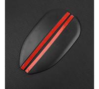 2 Piezas Coche Espejo Retrovisor Lluvia Ceja, para Great Wall Haval GWM UTE Tank Voleex C10 C30 C50 Steed Wingle 5 7 Power Pao Espejo retrovisor Lluvia para Espejo Impermeable Protección Accesorios