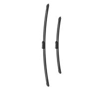 2 Piezas Coche Limpiaparabrisas para Suzuki Swift 2005-2023, Limpiaparabrisas Delantero Accesorios para Ventana Parabrisas