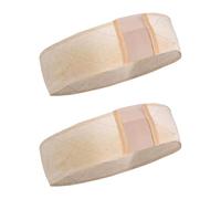 2 piezas color piel peluca mango,Antideslizante sin costuras Wig Grip Headband Wig Band,Banda elástica ajustable para pelucas,Peluca de terciopelo de encaje suave Accesorios para deportes Yoga,Fijar
