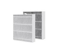 2 Piezas Compatibles Con Blueair, Filtro De Pantalla For Purificador De Aire Serie 5200, Elemento Filtrante 5240i/5210i, 174 X 182 X 35 Mm, Serie 5400, 229 X 225 X 41 Mm.(Light Grey)