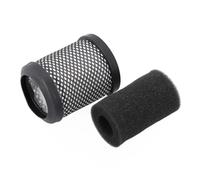 2 Piezas Compatibles Con Hoover T116, Filtro De Escape Y Motor Posterior For Aspiradora, Serie H-Free 100, Herramienta De Limpieza For Barredoras Domésticas.