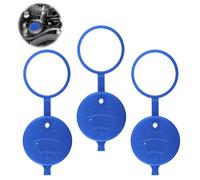 2 piezas compatibles con Peugeot 307 206 408 308 207 Triumph Sega C2 Elysee tapa del tubo de llenado de la botella pulverizador de agua