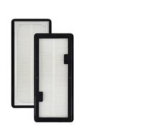 2 Piezas Compatibles Con SAMSUNG, Jet Bot AI+ Y Jet Bot+. Aspiradoras Compatibles Con Filtros De Repuesto Lavables For Robot VR30T85513W/AA.