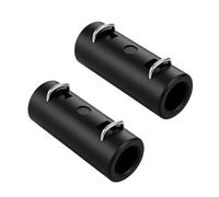 2 Piezas Conector de Manguera, Extensión de Manguera compatible Kärcher | con Adaptador Rápido, para K2 K3 K4 K5 K6 K7, Accesorio de Repuesto para Manguera de Alta Presión, Repuesto 2.641-721.0