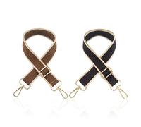2 Piezas Correas De Hombro De Bolsas De Cuerpo Cruzado, Correas De Reemplazo De Bolsas De Cuerpo Cruzado, Correas De Hombro Ajustables, Accesorios De Bolsas, Simples Correas De Hombro De Bolsas.