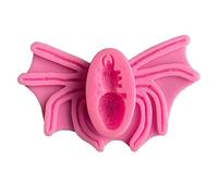 2 piezas creativo 3D serpiente araña en forma de gelatina molde de silicona reptil animal decoración antiadherente cocina premium araña moldes de silicona para molde de resina para fondant chocolate