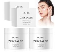 2 Piezas Crema Acne, Crema Granos Cara, con Aceite de Árbol de Té