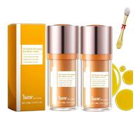 2 piezas Crema Antiarrugas Para Ojos Con PéPtidos 5d,Crema Reparadora De Ojos Antiedad Con PéPtidos 5d,Suaviza Las LíNeas De ExpresióN E Hidrata En Profundidad,Es Apta Para Todo Tipo De Piel.