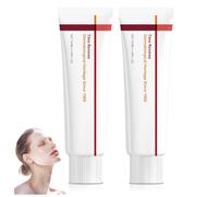 2 Piezas Crema Time Reverse, Cremas Faciales Crema Antiarrugas Rápida Absorción y Nutritiva Crema Reafirmante Para Piel Sensible, Manchas, Tono De La Piel, Calmante
