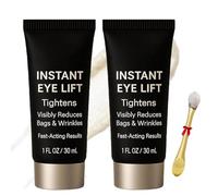 2 piezas Crema Ultra tensa Cellvia, suero reafirmante for Ojos Cellvia,Crema reafirmante Facial instantánea, Textura Delicada,humecta la Piel del Contorno de Ojos