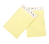 2 Piezas Cuaderno de Notas Desprendible Tamaño A5, Estilo Retro | Listas y Recordatorios, Notas Rápidas en Clase y Vida Diaria, Fácil de Arrancar Estilo Aleatorio