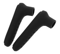 2 Piezas Cubierta De La Manija De La Puerta Manga De La Manija De La Puerta Perilla De La Puerta Pomos De Las Puertas Palancas De Puerta Niño Almohadón Gel De Sílice Anti Estático