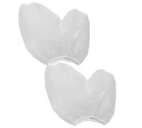 2 Piezas Cubierta de Pañal Lavable para Adultos, Cintura Elástica