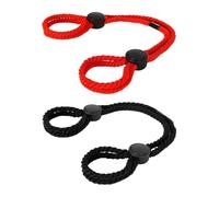 2 Piezas Cuerdas De Sujeción De Tobillos Y Muñecas, Esposas De Juego Multifuncionales, Unisex, Cuerdas De Sujeción De Manos Y Pies De Juego De Pareja, Cuerdas De Sujeción De Manos Y Pies