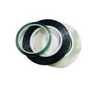 2 piezas de 1/4 pulgada 125M carrete a grabadora cinta de audio abierta guía y unión