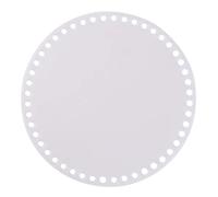 2 piezas de 10/12/15/18/20 cm base ganchillo for hacer bolsas, cojín, for monedero, accesorios bricolaje para Bolsos de Tejer y Hombro(15CM)