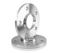 2 piezas de 5 mm de 5 mm espaciadores de ruedas manejadas 114.3 (67.1 mm) 12x1.5 CONSEJOS compatibles con Genesis Tiburon Veloster Optima Soul Mazda