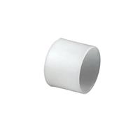 2 piezas de 9,8/12/13/16/19/20/22/25 mm, codo recto de cuatro vías for estantes, armarios, ganchos, accesorios for tiendas de campaña, riego de jardín, bricolaje(End cap,9.8mm(2PCS))