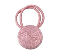 2 Piezas de Abrazaderas magnéticas for Cortinas, Accesorios for, Soporte magnético, Hebillas sujeción, Correa Cuerda, Accesorio for habitación(Pink)