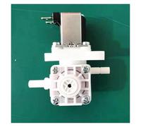 2 Piezas De Accesorios Inodoro Inteligentes 1/4 '', Válvula Reductora Presión, Solenoide, Reguladora Resistencia a alta presión(12v)