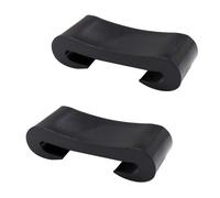 2 piezas de acero para lengua, tambor, martillo, resto, mazos, soporte para baquetas, tambores de, almohadilla para, accesorios para instrumentos musicales, lengua de acero, tambor,