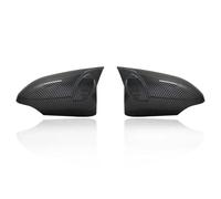 2 Piezas De Alerones Laterales Traseros Fibra Carbono Para Toyota Para Yaris 2012-2019 Repuesto exterior.