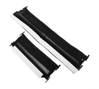 2 piezas de almacenamiento 715003129 para Can Am para modelos Defender HD y MAX 2017 2023, bolsa de malla para salpicadero, accesorios para UTV