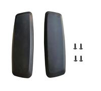 2 Piezas de Almohadillas for reposabrazos Silla Oficina, Codos, for sillas Juego, Almohadilla for computadora, Accesorios for manija, Soporte Repuesto for Brazo Mueble para El Hogar