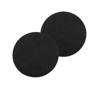 2 piezas de almohadillas for salpicaduras de drenaje de aceite de 38 cm sin almohadilla for salpicaduras, almohadilla circular adecuada for el cambio de aceite del automóvil, bandeja de drenaje de ace