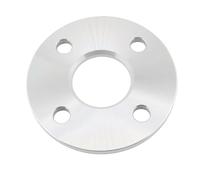 2 Piezas de Aluminio 4x100 CB 56.1 Espesor 3MM 5MM 7MM 8MM 9MM 10MM 12MM 15MM 20MM Accesorios para Llantas de Coche (5mm)