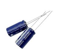 2 piezas de aluminio electrónico CDA .7V5F volumen 8 mm x 25 .7V5.0F for módulo rectificador automóvil