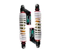 2 Piezas de amortiguadores Frontales de 2 Piezas Conjuntos compatibles con CF800CC 800US-A Z8 ATV UTV 5BWA-050500-10000 Modelo se Adapta a Quad Go Kart y vehículos similares