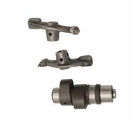 2 Piezas De Balancín Árbol Levas para Warrior 350 Bruin Big Bear YFM350X YFM 350X Pieza Motor Admisión Escape