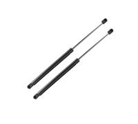 2 piezas de barra de soporte de elevación de gas for capó delantero y maletero, compatible con BMW Serie 1, 2, 3, 4, F20, F21, F22, F23, F87, F30, F31, F34, F80, F33 y F83, años 2011 a 2019