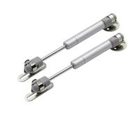 2 piezas de bisagras neumáticas for muebles, bisagras for puertas de armarios de cocina, soportes neumáticos, resortes de gas hidráulicos. Para Puerta De Armario(2pcs 20N)