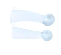 2 Piezas de Bocina de Vaca Protector de Ternero Bull Horn Silicone Anti Fight Protector Protecter Protector Cava Cubre Accesorio Agrícola