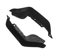 2 piezas de borde de presión para parachoques delantero 51119802643 51119802644 para R60 R61 2011-2016