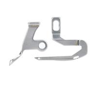 2 piezas de bucle de aleación para máquina de coser multifunción doméstica. Accesorios para máquinas de coser Singer (modelos 14HD854, 14U544, 14U554, 14U555 y 14CG744).