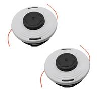 2 Piezas de Cabezal de Corte para STIHL 46-2 Autocut, ADEFOL Cabezal de Desbrozadora para Stihl FS220 FS260 FS280 FS290 FS300 FS310 FS350 FS360 FS400 FS410 FS450 FS460 FS480 y la Serie 4003 710 2115
