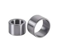 2 piezas de casquillo de acero para cojinetes, diámetro interior 24 25 28 29 30 35 40, diámetro exterior 28 29 30 30,5 31,5 32 34 35,2pcs,25x30.5x12