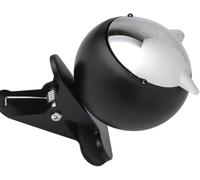 2 PIEZAS de Ceniceros Para Exteriores, Ceniceros Para El Jardín,Balcón Del Cenicero de Viento,Terraza, Para Sujetar,Copa de Malla de Tormenta con Función de Sujeción,Al Aire Libre,A