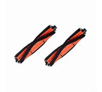2 piezas de cepillo de rodillo, para Laresar para L6 Pro para aspiradora robot para Ultenic T10, cepillo de rodillo principal para aspiradora, accesorios de repuesto para cepillo limpiador