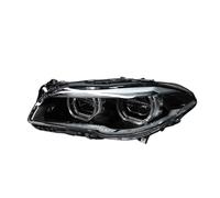 2 piezas de coche compatibles con faros delanteros BMW F10 2010-2017 DRL Hella accesorios 12V H7 bombillas de xenón luces antiniebla LCI F18 M5 530i herramientas lámpara de cabeza(2014-2017)