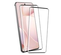 2 piezas de cristal templado para Xiaomi Redmi Note 15 Pro Plus 5G, 9H ultrarresistente 0,33 mm de cristal protector, tacto sensible, antihuellas, HD sin burbujas, protección de pantalla, cobertura