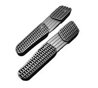 2 Piezas De Cubierta Protectora Para Rejilla Ventilación Aire Acondicionado Suelo Debajo Asiento Coche Para Skoda Para Kamiq GT 2019-2022